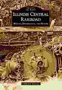 Illinois Central Railroad: Wrecks Derailments And Floods (Images Of Rail)