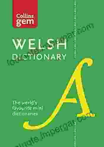 Welsh Gem Dictionary: Trusted Support For Learning (Collins Gem)