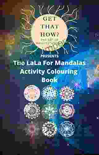 LALA For Mandalas Colouring Activity