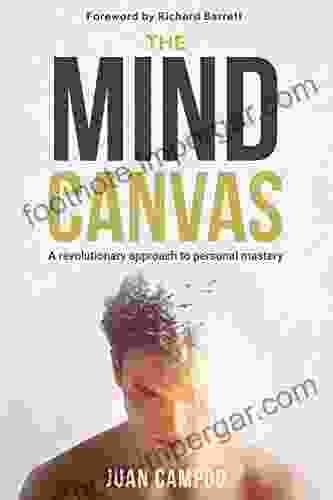 The Mind Canvas: A Revolutionary Approach To Personal Mastery