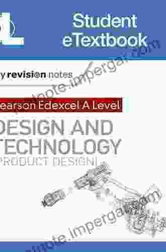 My Revision Notes: Pearson Edexcel A Level Design And Technology (Product Design)