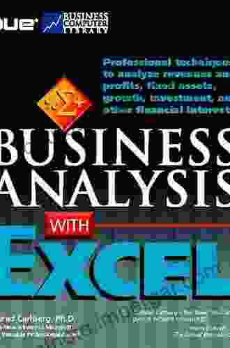 Statistical Analysis: Microsoft Excel 2024 Conrad Carlberg