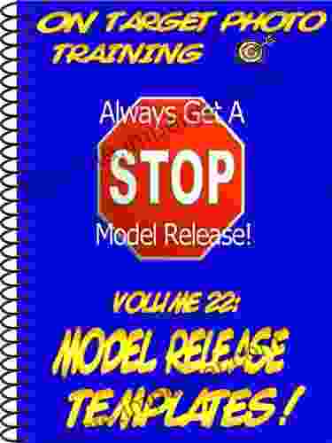 Model Release Templates (On Target Photo Training 22)