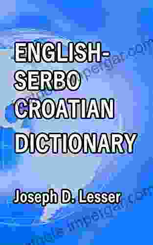 English / Serbo Croatian Dictionary (Dictionaries 25)