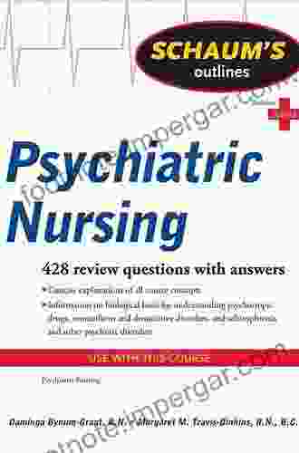 Schaum S Outline Of Psychiatric Nursing (Schaum S Outlines)