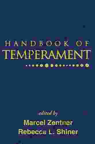 Handbook Of Temperament Ciaran Regan