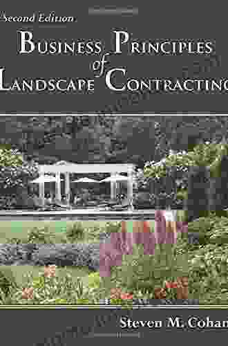 Business Principles For Landscape Contracting