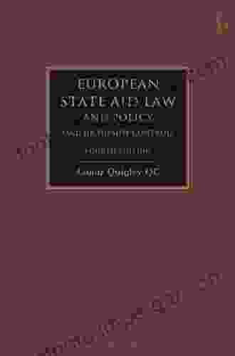 European State Aid Law And Policy