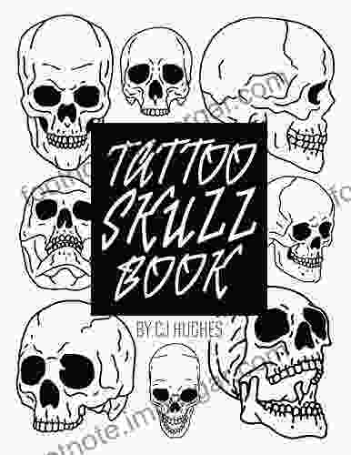 Tattoo Skull CJ Hughes