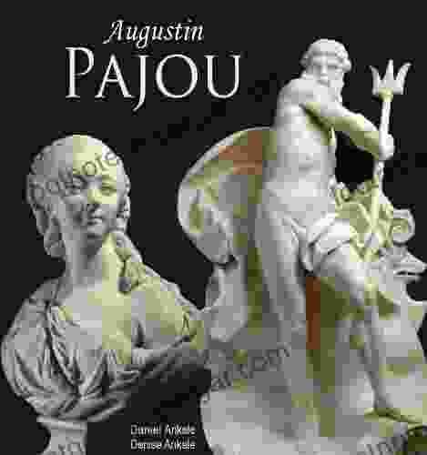 Augustin Pajou 60 Neoclassical Reproductions Neoclassicism