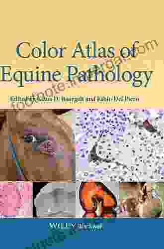 Color Atlas Of Equine Pathology