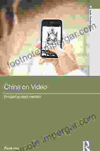 China On Video: Smaller Screen Realities (Routledge Studies In Asia S Transformations)