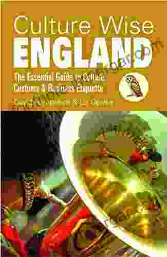 Culture Wise England D G Valdron