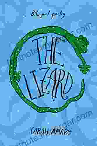 The Lizard Claire Norton