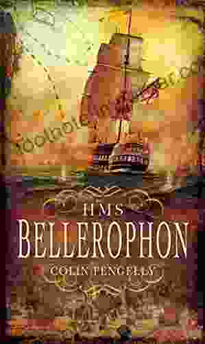 HMS Bellerophon Colin Pengelly