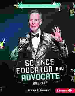 Science Educator And Advocate Bill Nye (STEM Trailblazer Bios)