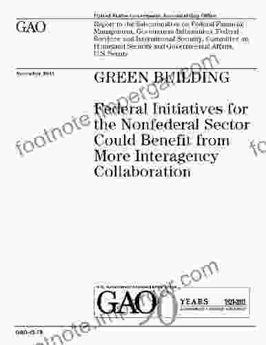 GAO Report On Green Building In The Federal Government