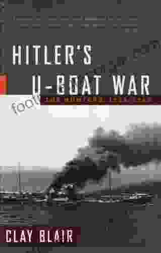 Hitler S U Boat War: The Hunters 1939 1942 (Modern Library War 1)