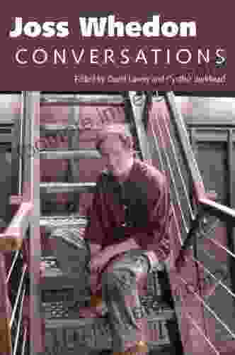 Joss Whedon: Conversations (Television Conversations Series)