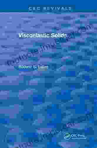 Viscoelastic Solids (1998) (CRC Press Revivals)