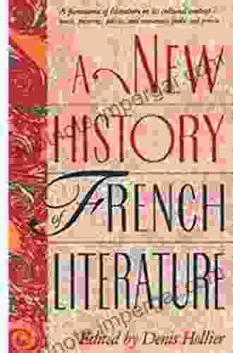 A New History Of French Literature