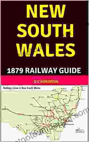 NEW SOUTH WALES: 1879 RAILWAY GUIDE