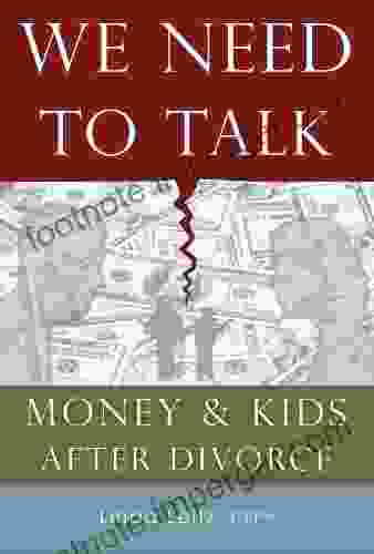 We Need To Talk: Money Kids After Divorce