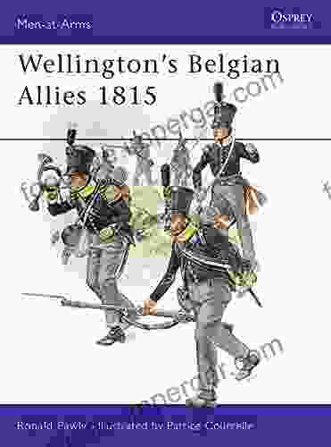 Wellington S Belgian Allies 1815 (Men At Arms 355)