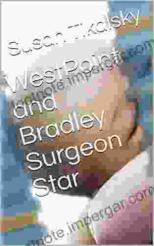 WestPoint And Bradley Surgeon Star